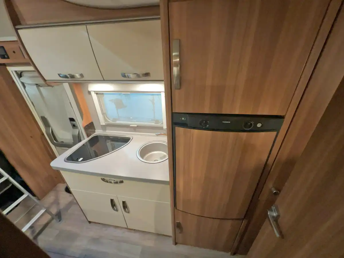 WEINSBERG CaraHome 600 DKG - Ansicht 13
